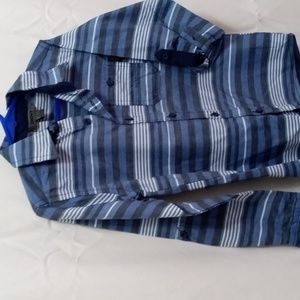 DKNY boys shirt size 5